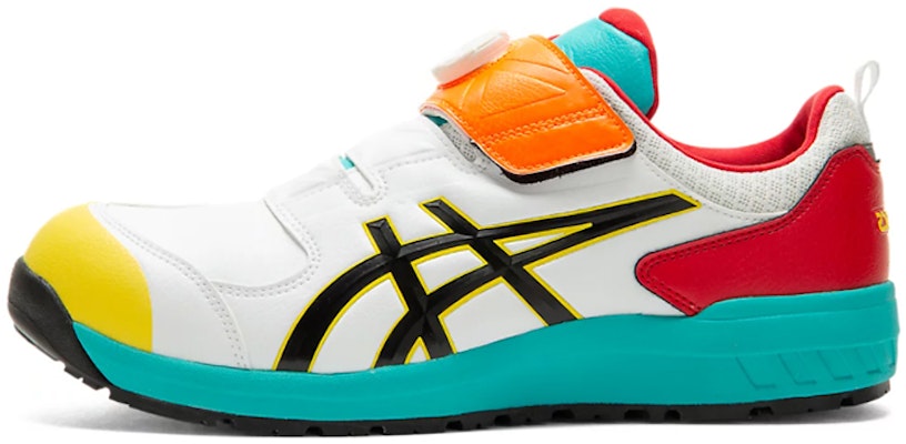 ASICS Winjob CP307 Boa /Negro/Azul 'Blanco' 1273A028-104 Buy ASICS Winjob CP307 Boa /Negro/Azul 'Blanco' 1273A028-104