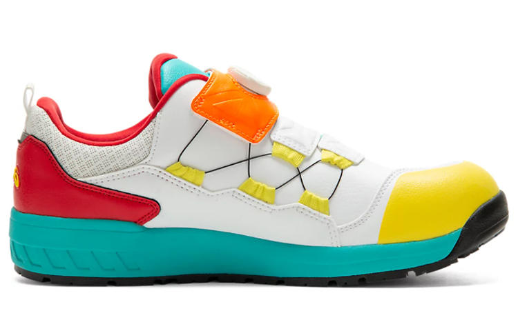 Order ASICS Winjob CP307 Boa /Hitam/Biru 'Putih' 1273A028-104