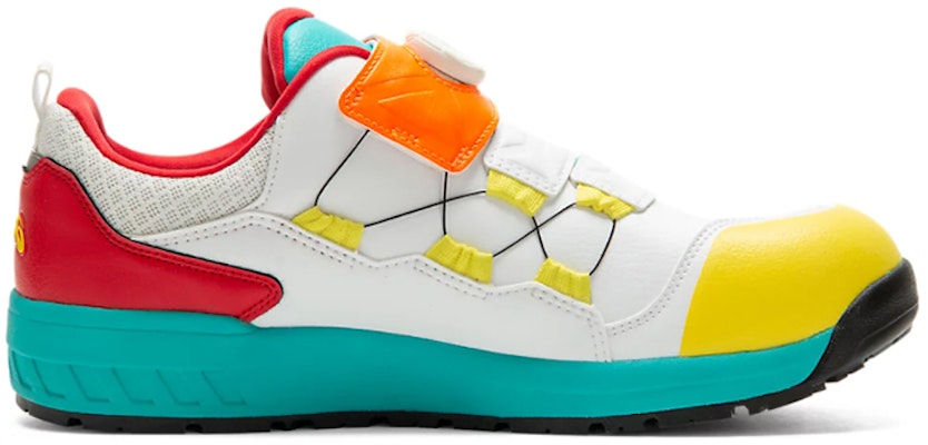 ASICS Winjob CP307 Boa /Negro/Azul 'Blanco' 1273A028-104 Order ASICS Winjob CP307 Boa /Negro/Azul 'Blanco' 1273A028-104