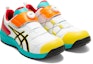 Lookbook ASICS Winjob CP307 Boa /Negro/Azul 'Blanco' 1273A028-104