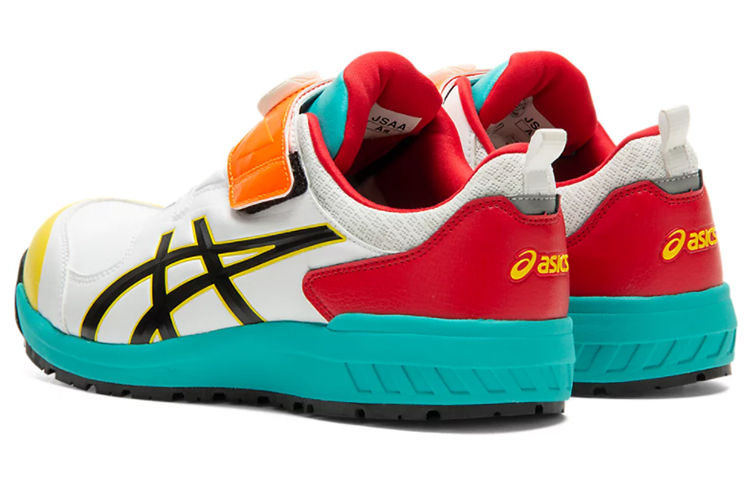 Shop ASICS Winjob CP307 Boa /Hitam/Biru 'Putih' 1273A028-104