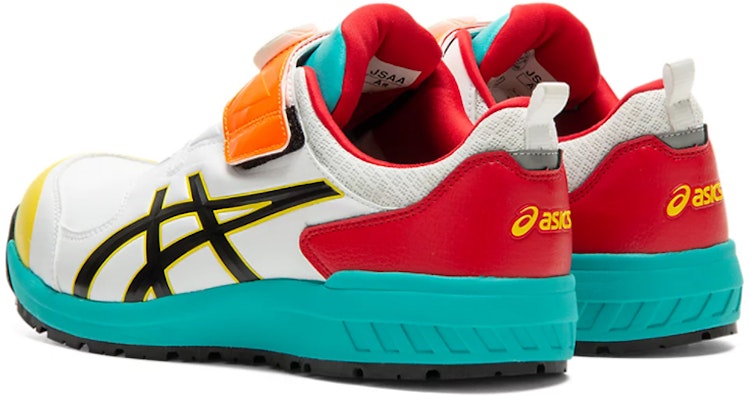 ASICS Winjob CP307 Boa /Negro/Azul 'Blanco' 1273A028-104 Shop ASICS Winjob CP307 Boa /Negro/Azul 'Blanco' 1273A028-104