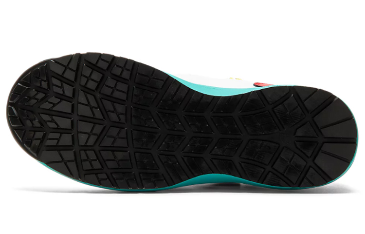 Details for ASICS Winjob CP307 Boa /Hitam/Biru 'Putih' 1273A028-104