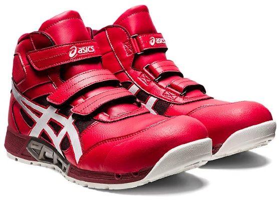 ASICS Winjob CP308 AC 'Rojo Dinámico Blanco' 1271A055-600 Lookbook ASICS Winjob CP308 AC 'Rojo Dinámico Blanco' 1271A055-600