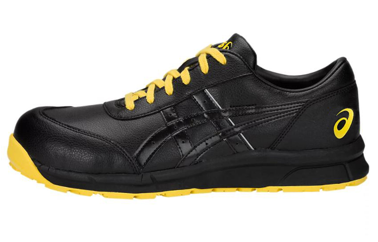 ASICS Winjob CP30E Lightweight Wear-resistant Low Tops Shoe Black 1271A003-001