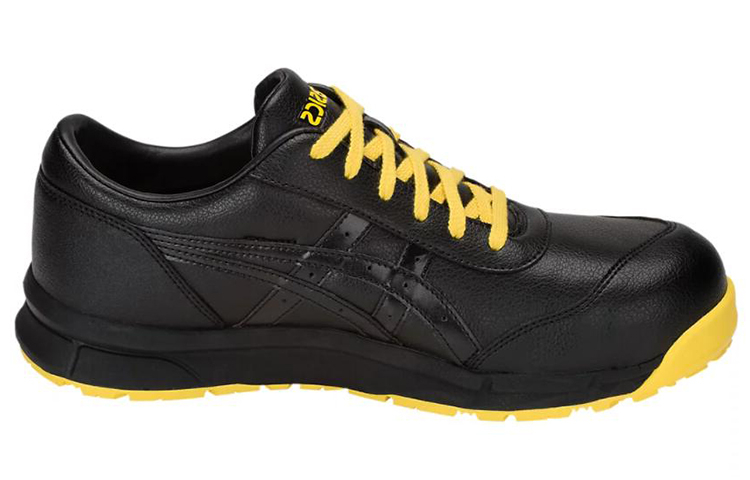Order ASICS Winjob CP30E Lichtgewicht Slijtvaste Lage Schoen Zwart 1271A003-001