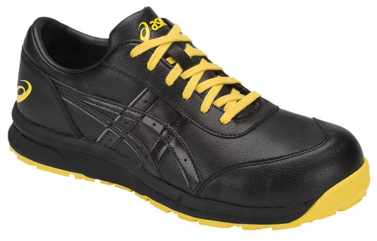 Lookbook ASICS Winjob CP30E Lichtgewicht Slijtvaste Lage Schoen Zwart 1271A003-001