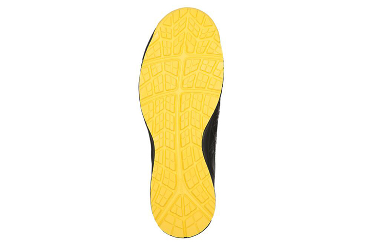 Details for ASICS Winjob CP30E Lichtgewicht Slijtvaste Lage Schoen Zwart 1271A003-001
