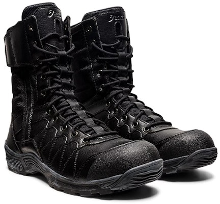 아식스 윈잡 CP404 '블랙 사무라이' (하이탑) 1271A044-001 Lookbook 아식스 윈잡 CP404 '블랙 사무라이' (하이탑) 1271A044-001