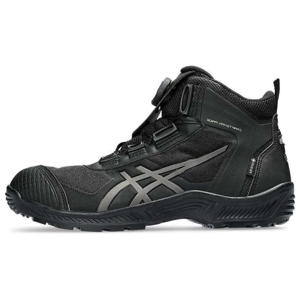 ASICS Winjob CP604 'Black Outdoor Low-Top' 1273A084-001
