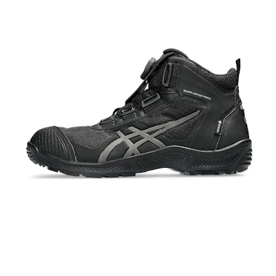ASICS Winjob CP604 'Black Outdoor Low-Top'