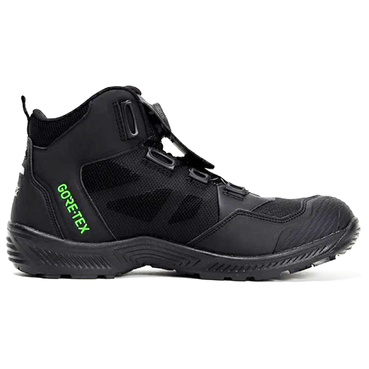 Order ASICS Winjob CP604 'Black Outdoor Low-Top Hitam Rendah' 1273A084-001