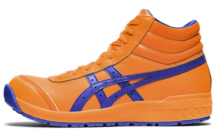 ASICS Winjob CP701 'Orange Blue' 1273A018-800