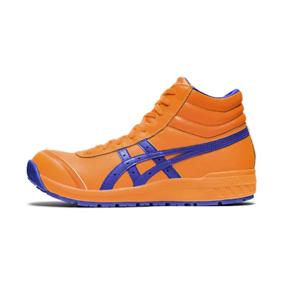 ASICS Winjob CP701 'Orange Blue'