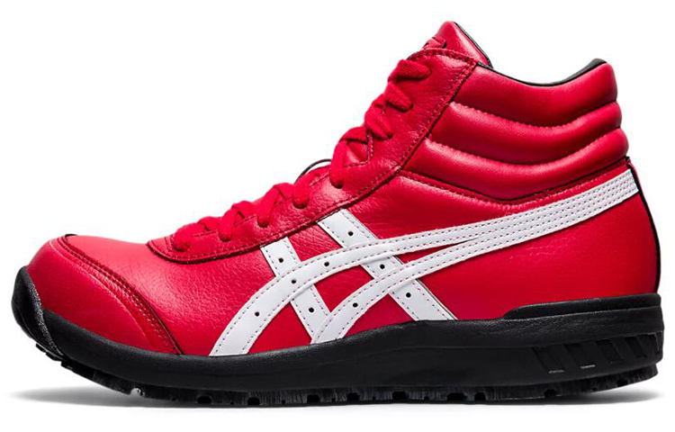 ASICS Winjob CP701 Red/ 'White'