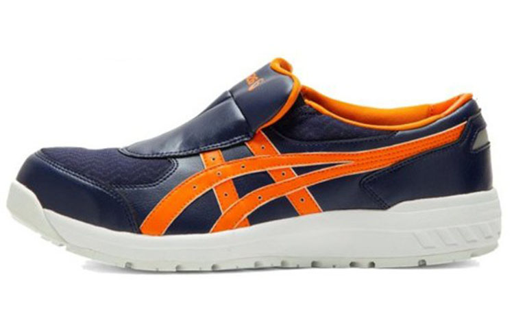ASICS Winjob JSAA 'Blue Orange' FCP211-400