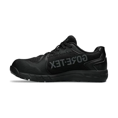 ASICS Winjob Low 'Black Grey'