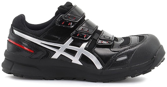 アシックス ウィンジョブ ブラック FCP102-9093 Order アシックス ウィンジョブ ブラック FCP102-9093