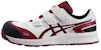 ASICS Winjob Putih/Merah FCP102-0126
