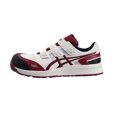 ASICS Winjob White/Red