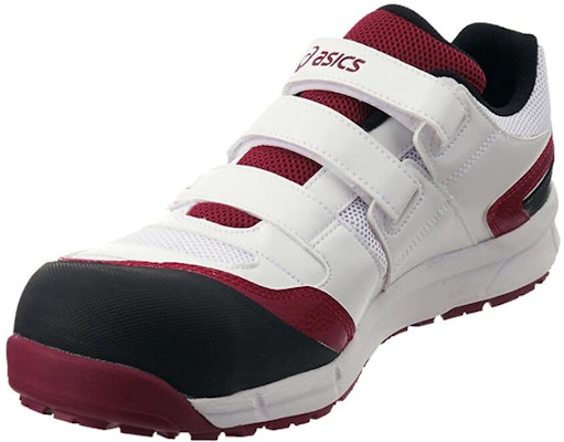 ASICS Winjob White/Red FCP102-0126 Lookbook ASICS Winjob White/Red FCP102-0126
