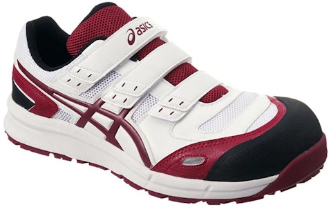 亚瑟士Winjob 白/红 FCP102-0126 Shop 亚瑟士Winjob 白/红 FCP102-0126