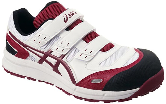 ASICS Winjob White/Red FCP102-0126 Shop ASICS Winjob White/Red FCP102-0126