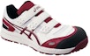 Shop ASICS Winjob Putih/Merah FCP102-0126