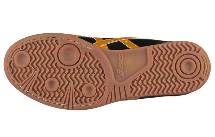 ASICS Wooshu WU 'Black Gold' 圖 5