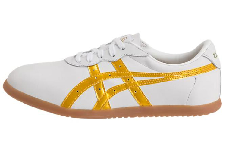 ASICS Wooshu WU 'White Gold'