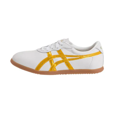 ASICS Wooshu WU 'White Gold'