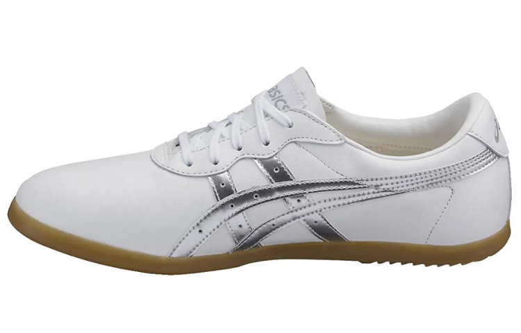ASICS Wooshu WU 'White Silver'