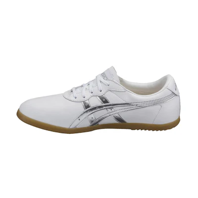 ASICS Wooshu WU 'White Silver'