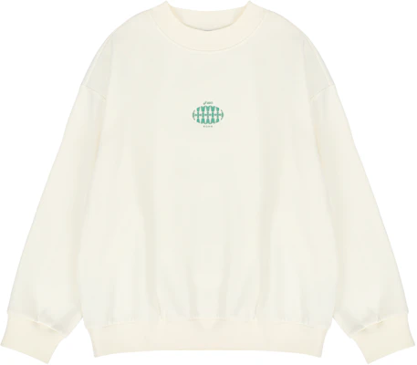 ASICS x 8ON8 Crewneck Sweatshirt Unisex Off-White Printed Oversized Fit 2203A123-200 Buy ASICS x 8ON8 Crewneck Sweatshirt Unisex Off-White Printed Oversized Fit 2203A123-200