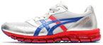 Buy ASICS x Atmos Gel-Inst 360 ''Argent Métallique Bleu Rouge'' Baskets 1023A007-020