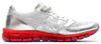 Order ASICS x Atmos Gel-Inst 360 ''Argent Métallique Bleu Rouge'' Baskets 1023A007-020