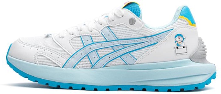 ASICS X Doraemon Tarther Sc 'Putih Biru' Sepatu Olahraga 1204A153-100 Buy ASICS X Doraemon Tarther Sc 'Putih Biru' Sepatu Olahraga 1204A153-100