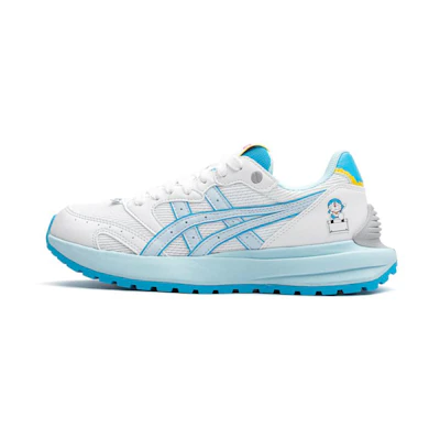 ASICS X Doraemon Tarther Sc 'White Blue'