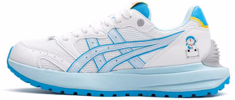 ASICS X Doraemon Tarther Sc 'White Blue' 1204A153-100 ASICS X Doraemon Tarther Sc 'White Blue' 1204A153-100