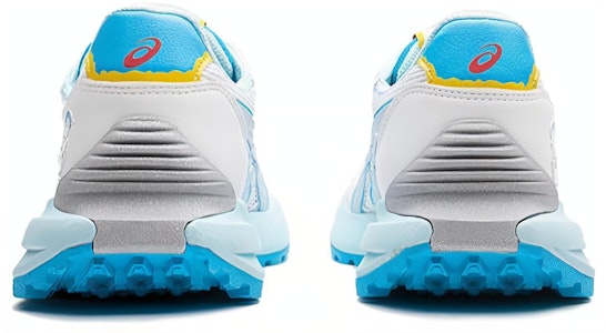 ASICS X Doraemon Tarther Sc 'Putih Biru' Sepatu Olahraga 1204A153-100 Shop ASICS X Doraemon Tarther Sc 'Putih Biru' Sepatu Olahraga 1204A153-100