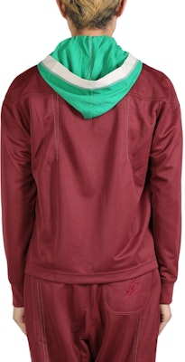 아식스 x 키코 코스타디노프 컬러블록 집업 후디 재킷 유니섹스 레드 2203A295-600 Lookbook 아식스 x 키코 코스타디노프 컬러블록 집업 후디 재킷 유니섹스 레드 2203A295-600