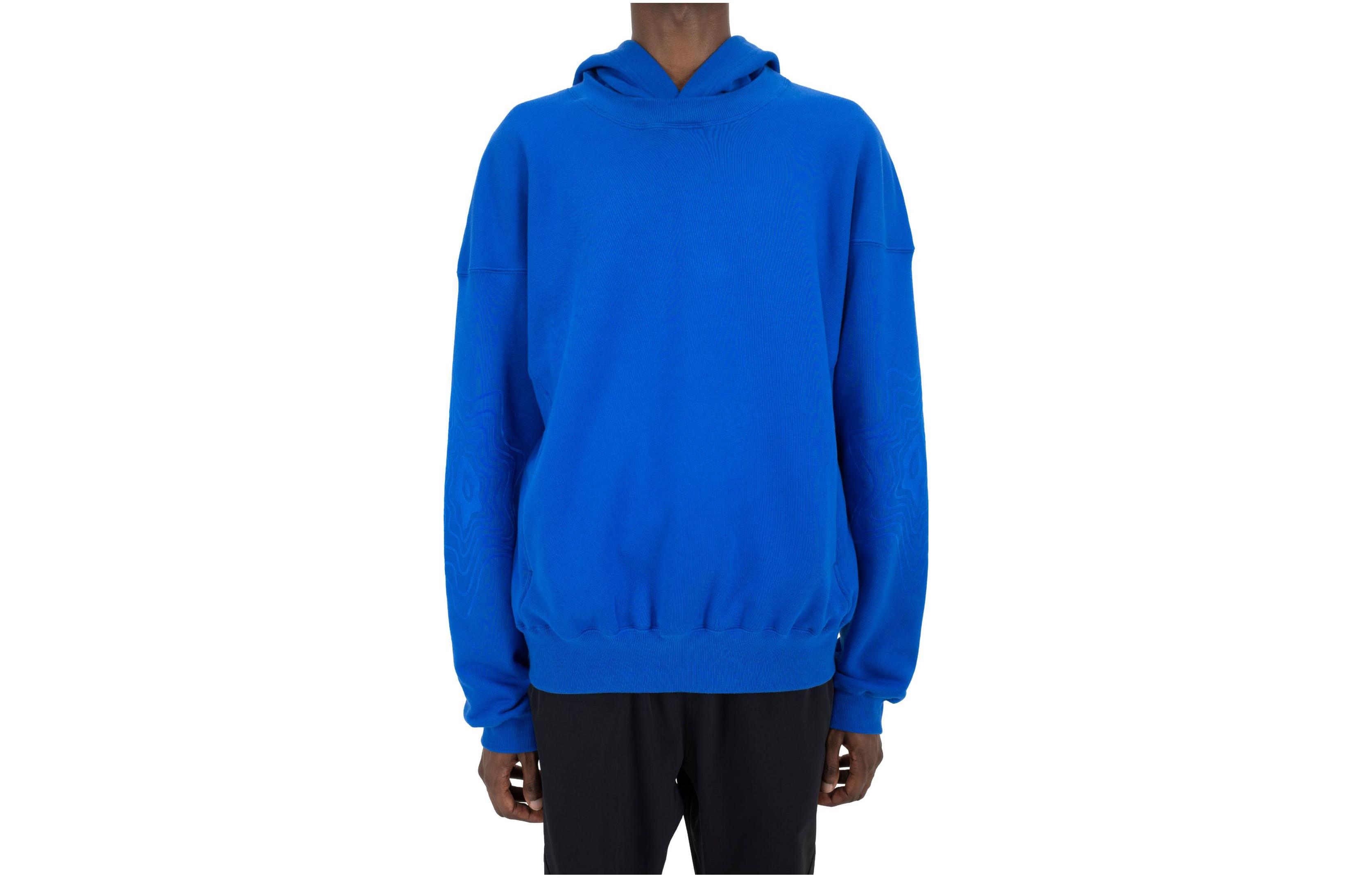 ASICS KIKO KOSTADINOV FW23 Reflective Hoodie Blue Unisex Collaboration AKK-BLS-11