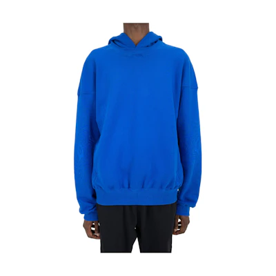 ASICS KIKO KOSTADINOV FW23 Reflective Hoodie Blue Unisex Collaboration AKK-BLS-11