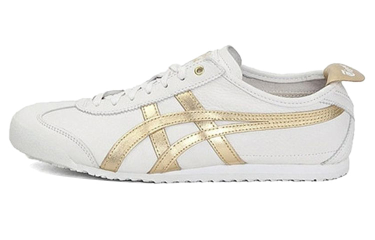 ASICS x Onitsuka Tiger Mexico 66 'White Gold' D508K-0194