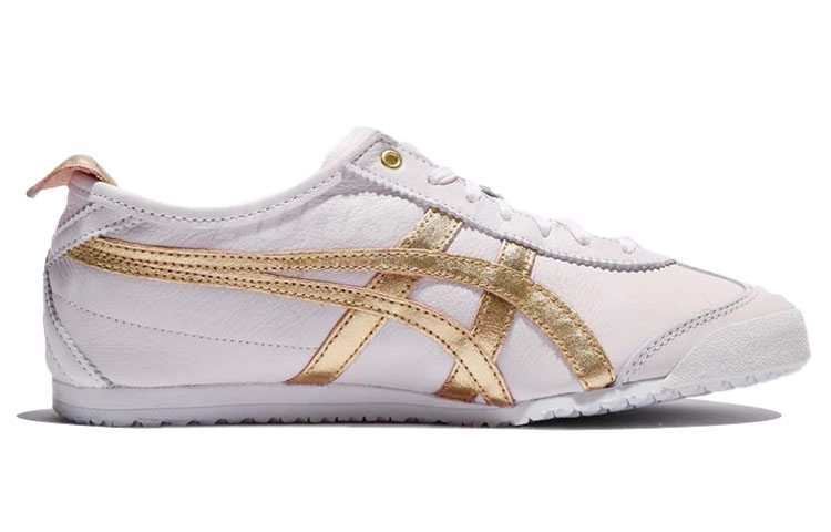 Order ASICS x Onitsuka Tiger Mexico 66 'Putih Emas' D508K-0194