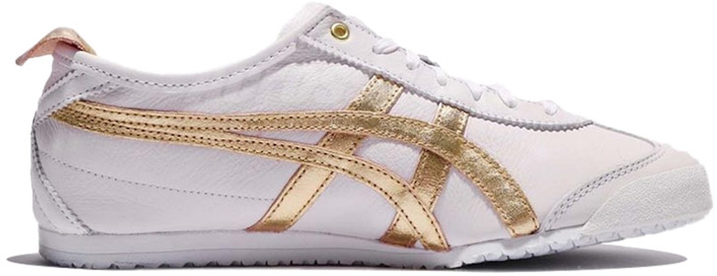 アシックス×オニツカタイガー メキシコ66 白金 D508K-0194 Order アシックス×オニツカタイガー メキシコ66 白金 D508K-0194