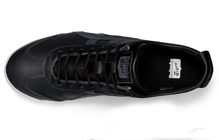 Lookbook ASICS x Onitsuka Tiger Mexico 66 SD 'Dark Grey' Sepatu Sneakers Abu Gelap 1183B500-020