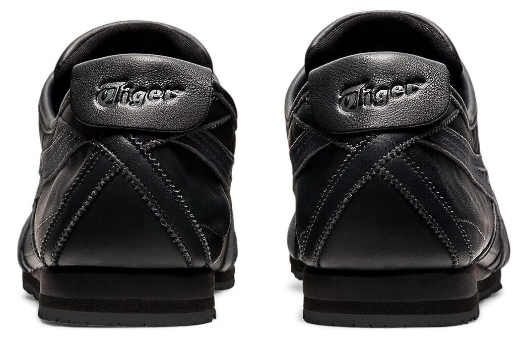 Shop ASICS x Onitsuka Tiger Mexico 66 SD 'Dark Grey' Sepatu Sneakers Abu Gelap 1183B500-020