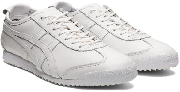 ASICS x Onitsuka Tiger Mexico 66 SD 'Putih' 1183A543-100 Lookbook ASICS x Onitsuka Tiger Mexico 66 SD 'Putih' 1183A543-100