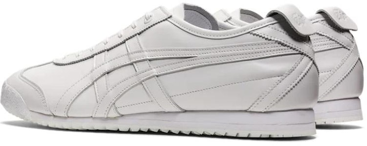 ASICS x Onitsuka Tiger Mexico 66 SD 'Putih' 1183A543-100 Shop ASICS x Onitsuka Tiger Mexico 66 SD 'Putih' 1183A543-100